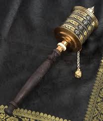 Image result for マニ車