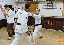 Image result for South Bank Taekwondo