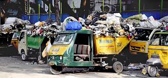Image result for Bangalore Garbage
