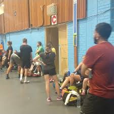 Image result for Worthing Nondescripts Badminton Club