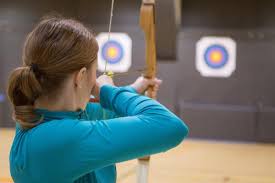 Image result for Laleham Archery Club