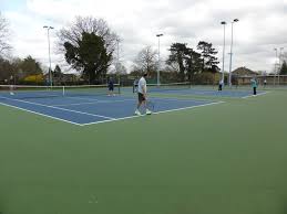 Image result for Harrold Lawn Tennis Club