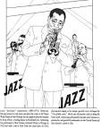 Black History coloring page
