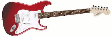 Comparacion de guitarras electricas