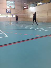 Image result for Salford University B C Badminton Club