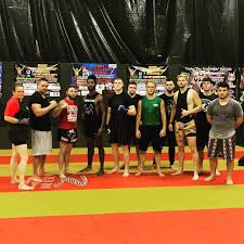 Image result for Wolverine MMA