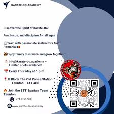 Image result for Taunton Karate academy