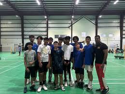 Image result for St James Junior (Wallasey) Badminton Club