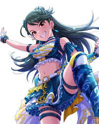 「桐野アヤ アイドルマスターシンデレラガールズ」の画像検索結果