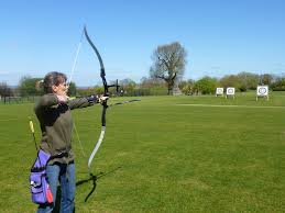 Image result for Reading Archers Archery Club