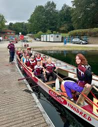 Image result for Milton Keynes Secklow 100 Dragon Boat Team