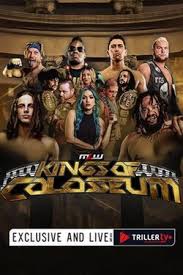 Image result for KINGS OLYMPIC WRESTLING CLUB