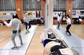 Image result for Bakewell Fencing Club