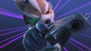 Image result for Fox McCloud StarFox