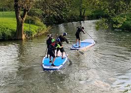 Image result for Cherwell Canoe Club