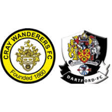Image result for Cray Wanderers F C