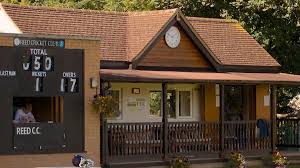 Image result for Reed Cricket Club
