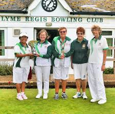 Image result for Lyme Regis Bowling Club