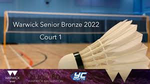 Image result for Warwick Badminton Club