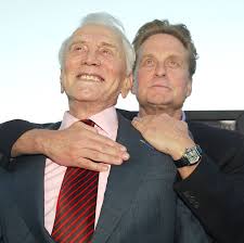 Resultado de imagen para Imagenes de Michael Kirk Douglas