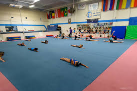 Image result for St Bedes Gymnastics Club