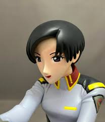 「ナタル・バジルール 機動戦士ガンダムSEED」の画像検索結果