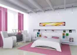 modern bedroom design ideas for women - V3 Homes