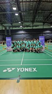 Image result for Windrush Badminton Club