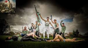 Image result for Cambridge University Modern Pentathlon Club