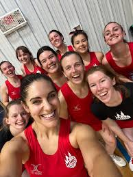 Image result for Mission Impossible Netball Club