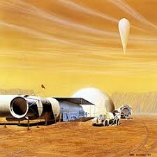 Image result for mars buildings