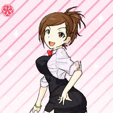 「兵藤レナ アイドルマスターシンデレラガールズ」の画像検索結果