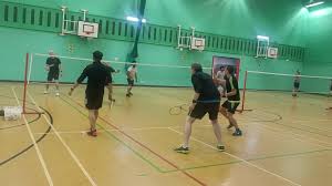 Image result for St Peters (Chorley) Badminton Club