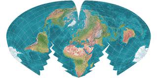 Image result for map projection
