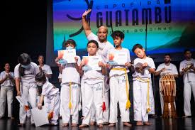 Image result for Cobra Capoeira Kids Club
