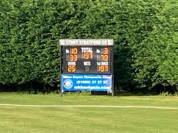 Image result for Stony Stratford Cc