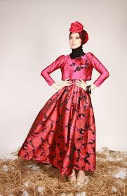 baju pre wedding |