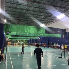 Image result for Queens Badminton Club