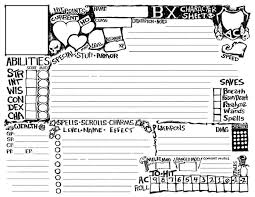 Image result for rpg character sheet