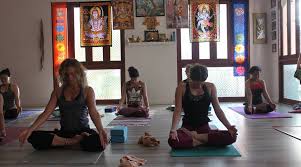 Image result for Astanga Yoga Class
