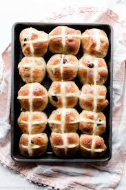 Image result for hot cross bread