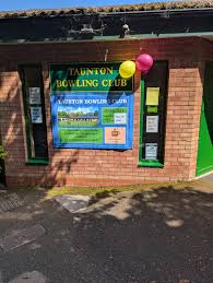Image result for Taunton Deane Bowls Club