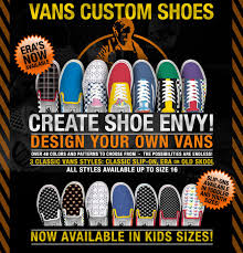 Custom Shoes : Vans Shoe Envy - Vans_Custom_Shoes