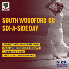 Image result for South Woodford Cricket & Sports Club