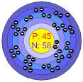 Chemical Elements.com - RHODIUM (