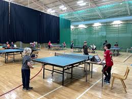 Image result for Shetland Table Tennis Association