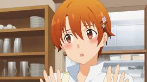 「小鳥遊一枝 WORKING!!」の画像検索結果