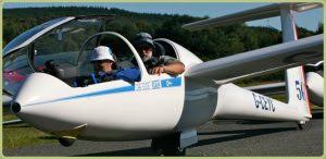 Image result for Deeside Gliding Club