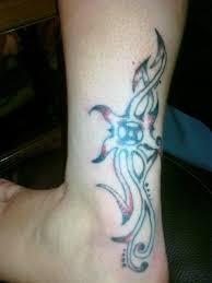 leg tattoos