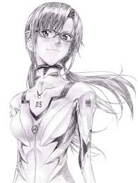 Image result for 真希波・マリ・イラストリアス